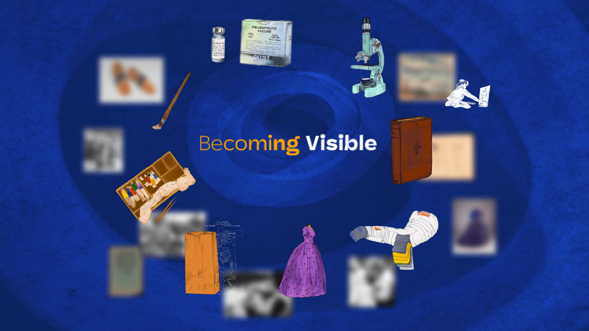 Becoming Visible